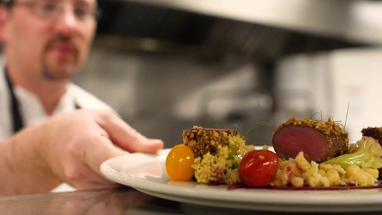 The Stirling Grill: Eating Out In Canmore Alberta