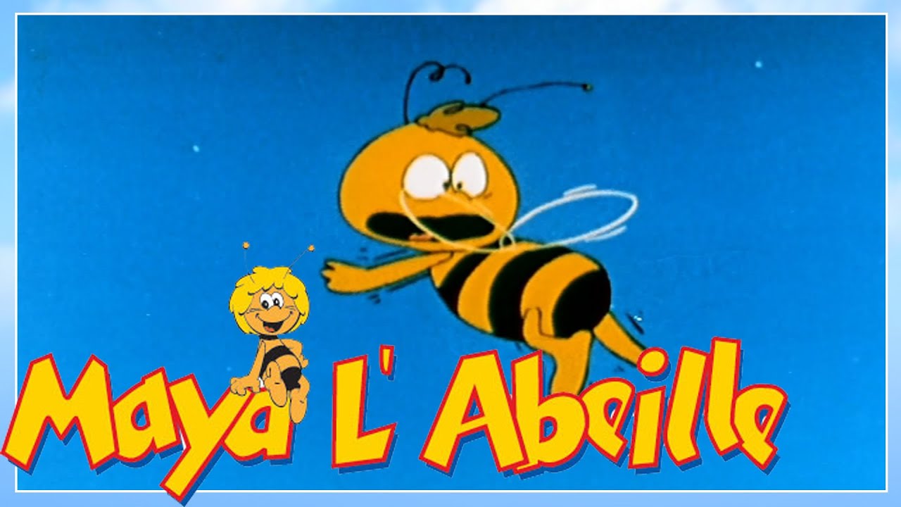 Maya l'abeille - épisode 65 - Maya et l'extra-terrestre