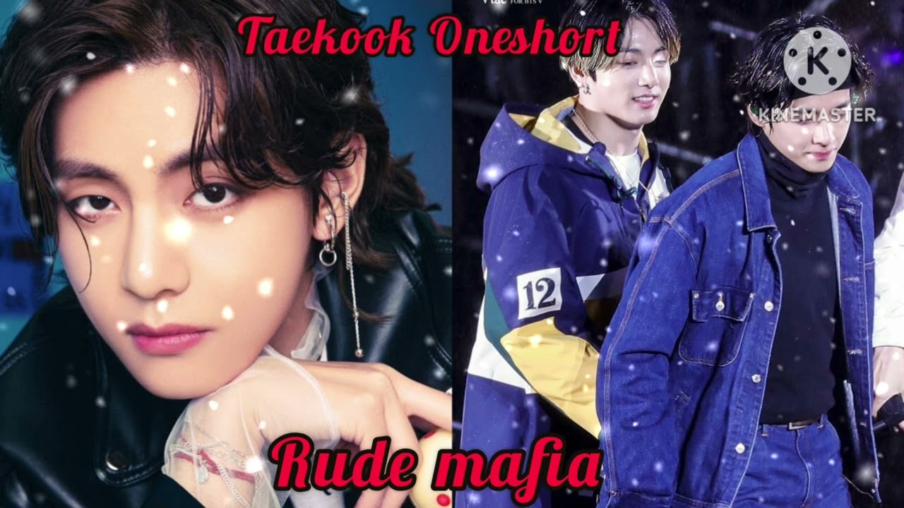 Taekook Oneshort 🐯 Rude mafia 🐰 || tamil voice over ||