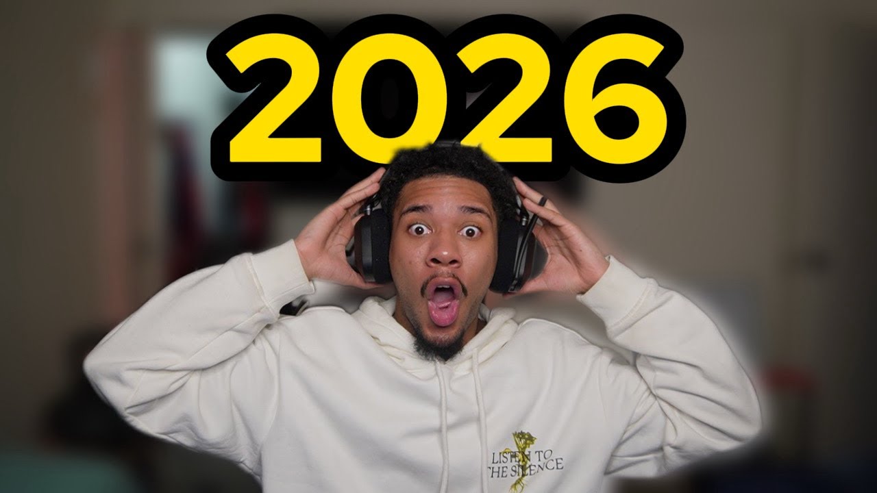 MY 2026 NEW YEAR GOALS