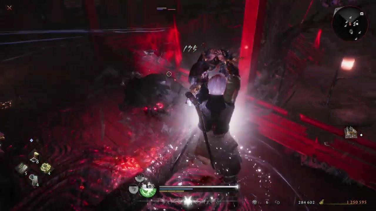Nioh 3 : Takasugi Shinsaku EP26