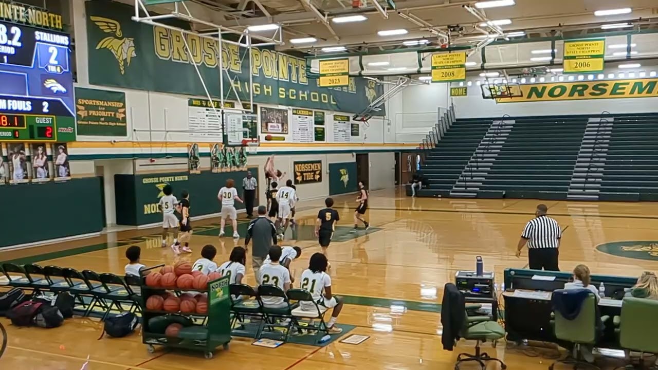 2.16.26 - JV GP North v Sterling Heights 