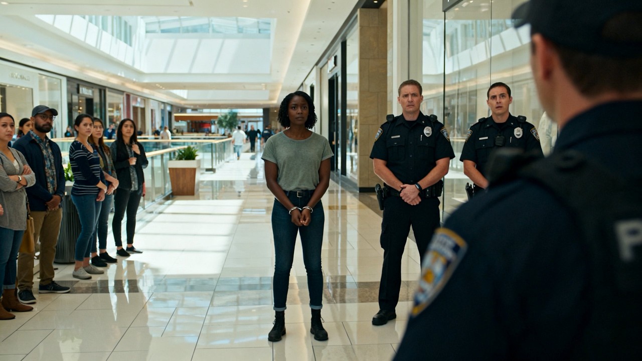 Police Arrest a Woman for ‘Shoplifting’ — Then Discover She’s an Off-Duty Captain