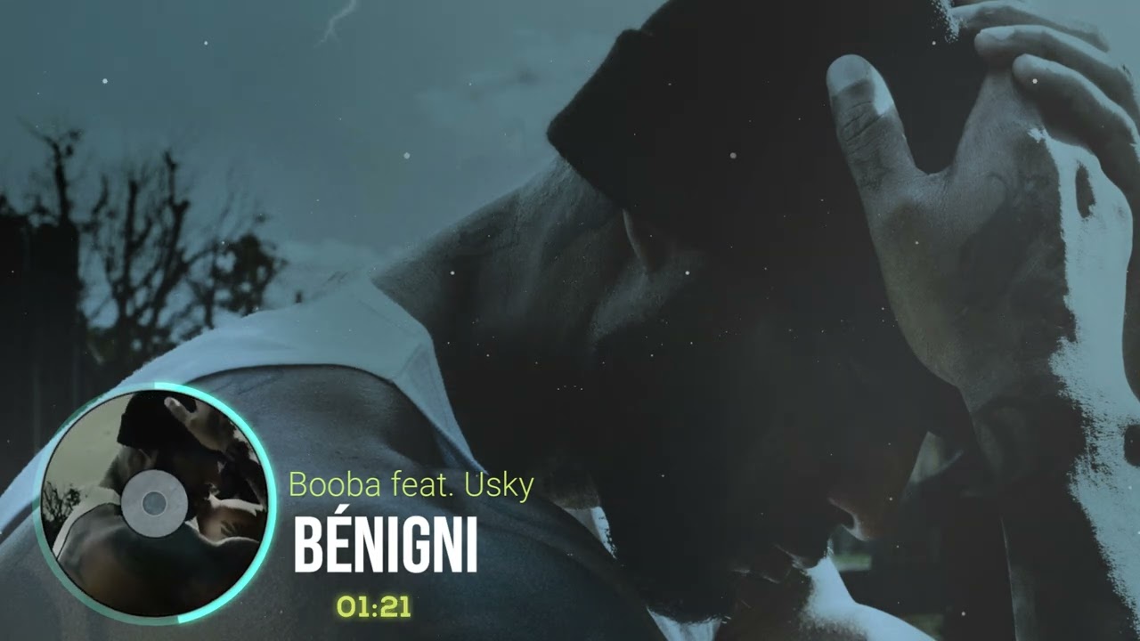 Booba - Bénigni (feat. Usky) (Instrumental)