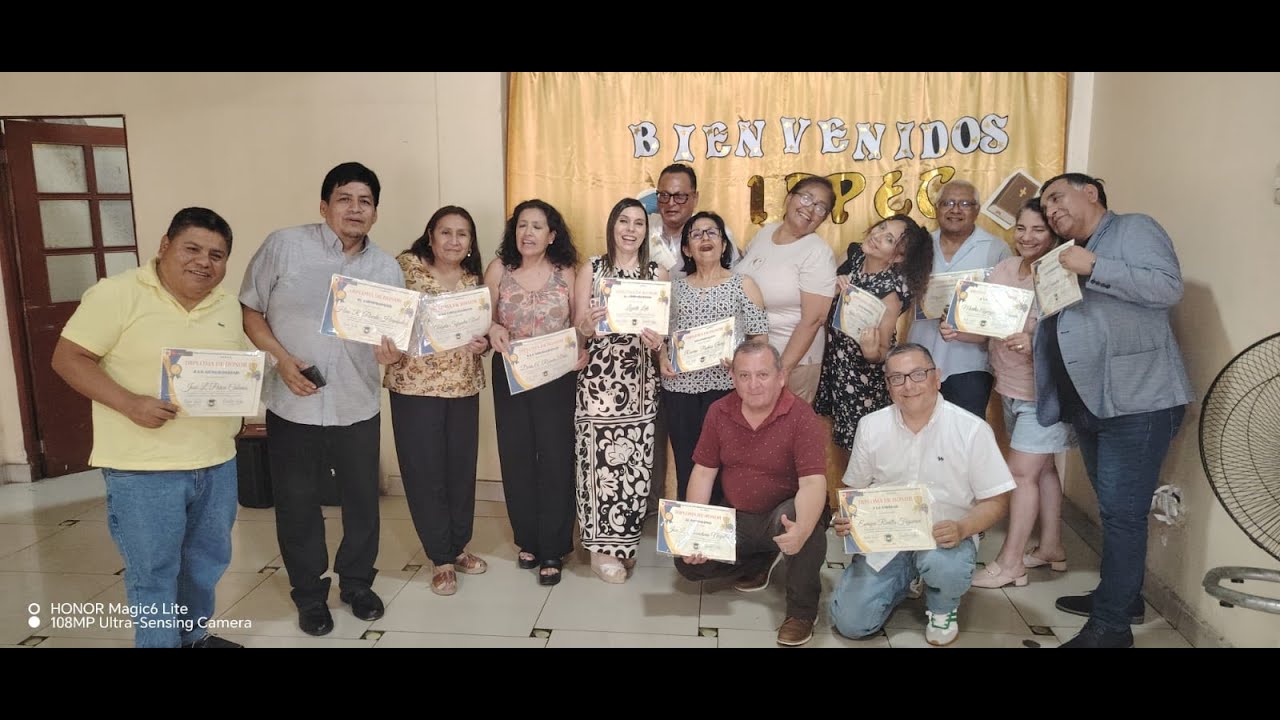 REENCUENTRO ISPEC 2026