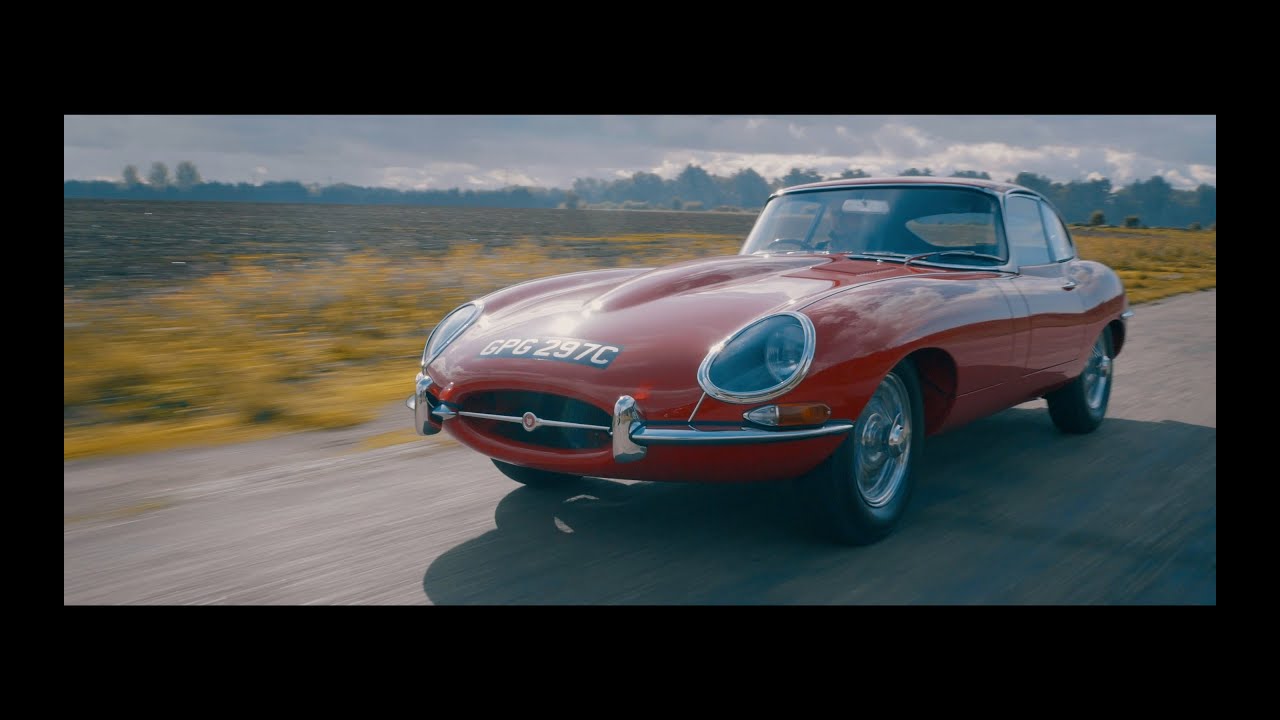 The Lost E-Type - Sir Jack Brabham's Jaguar | Woodham Mortimer |2019