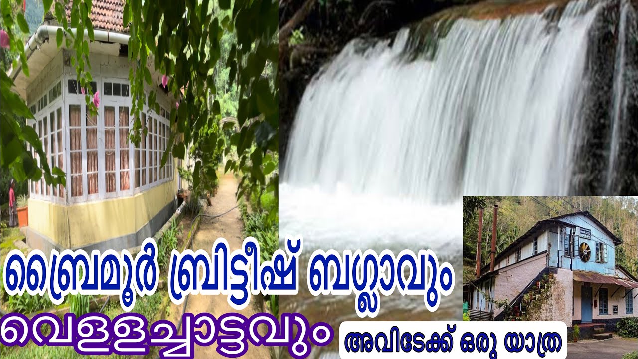 ബ്രൈമൂർ എന്ന ബ്രിട്ടീഷ് അത്ഭുതം.A new experience for travelers🥰
