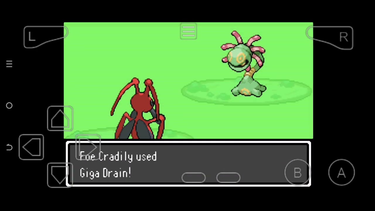 Pokemon Elite Redux Mono-Run Series: Mono-Sinnoh [2]