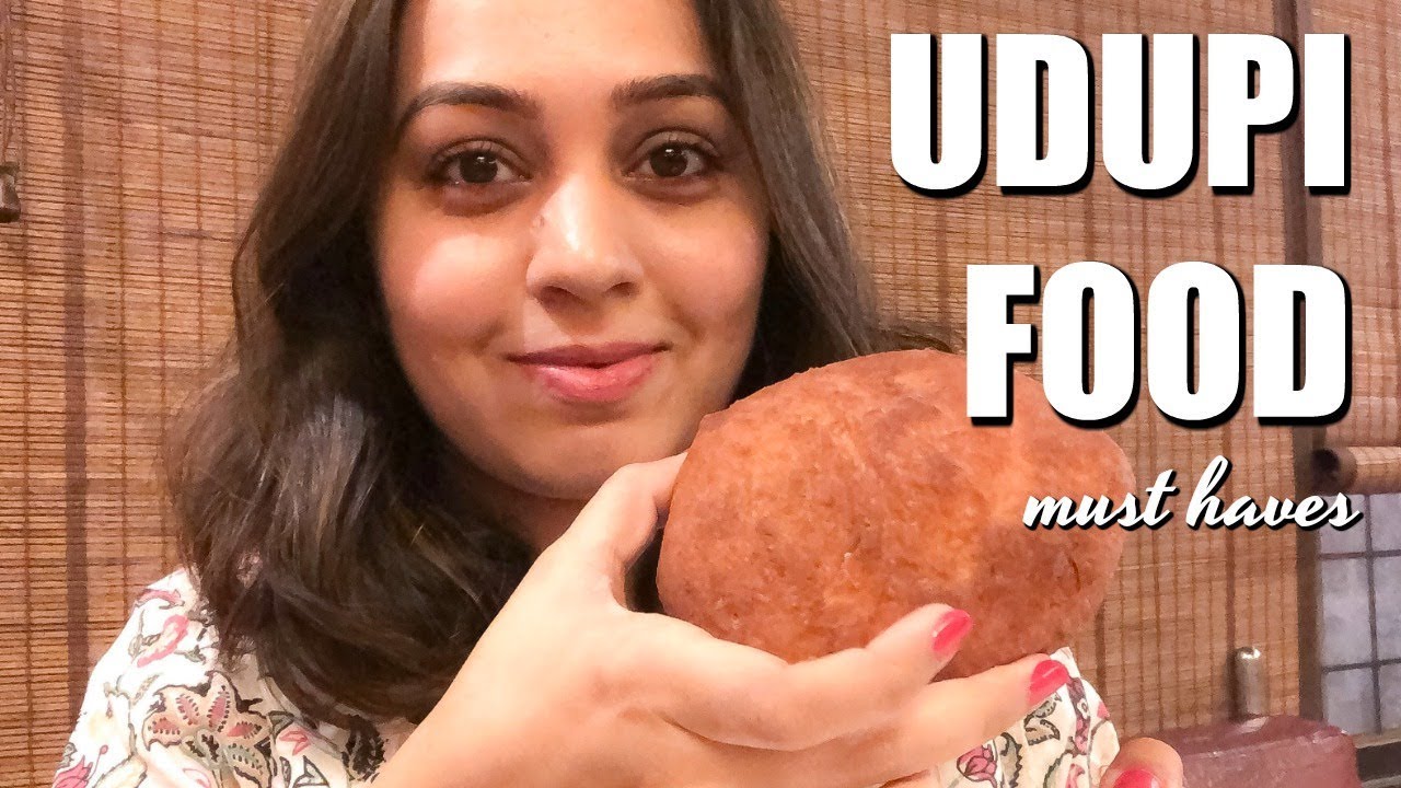 REAL UDUPI CUISINE | Best South Indian Food in Udupi, Karnataka