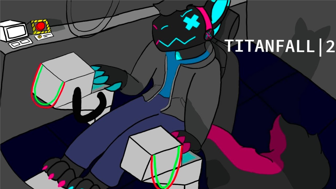 titanfall 2 (2.35k subs)