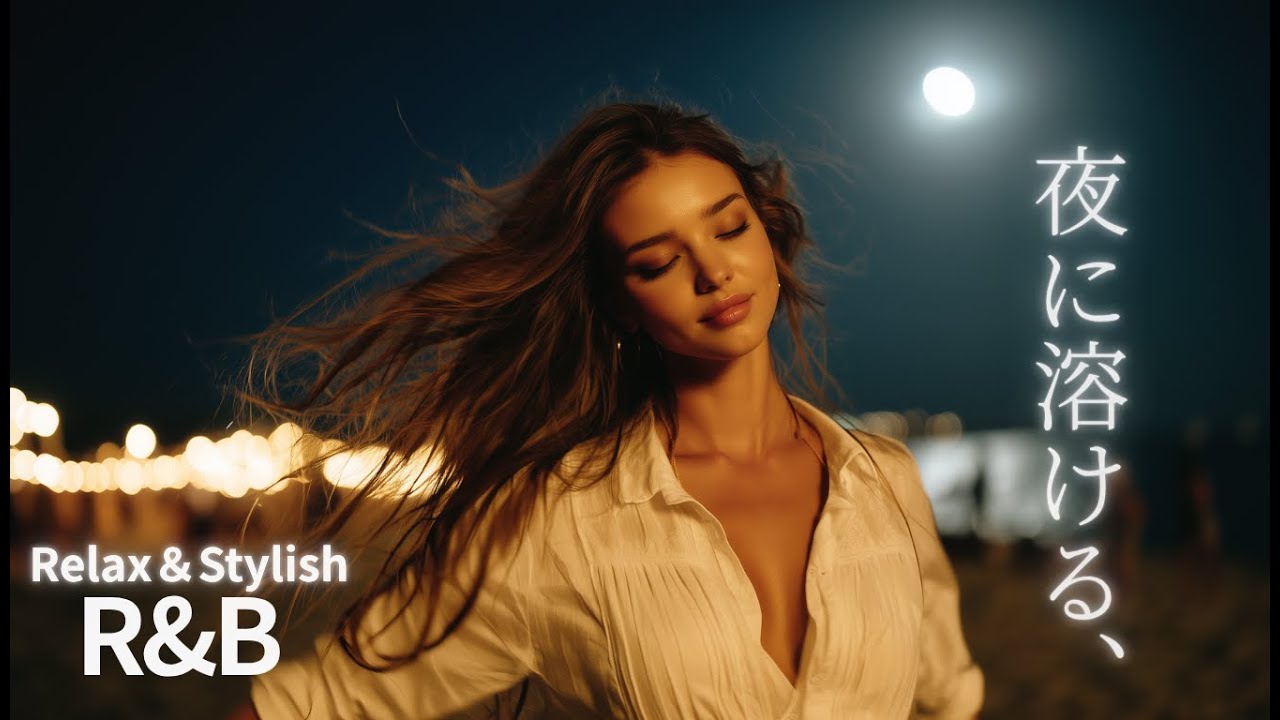 𝐏𝐥𝐚𝐲𝐥𝐢𝐬𝐭 お洒落で最高に心地いい大人のR&B💎mellow/relax/chill/work/cozy/study