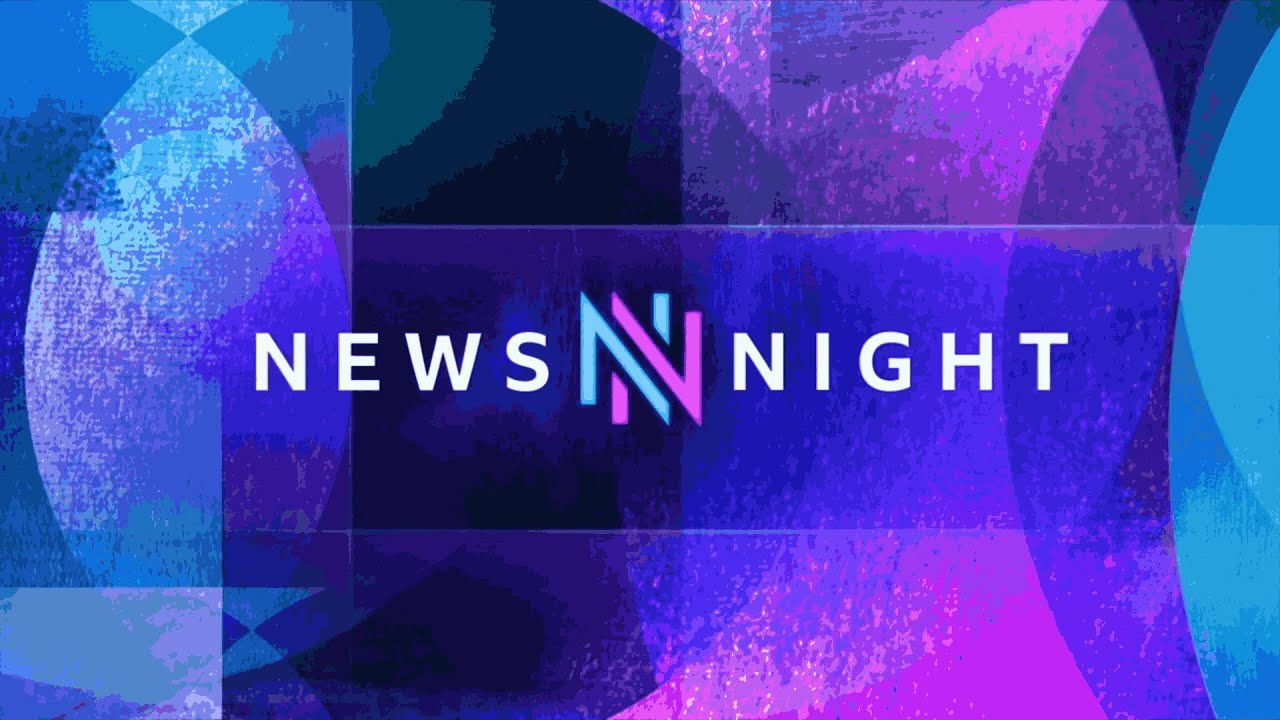 BBC Two : Newsnight (Intro - Outro) - 4 August 2025