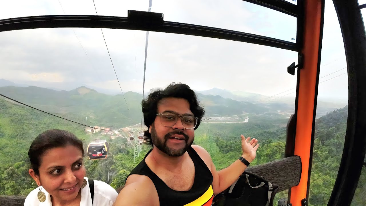 Ba Na Hills...a Modern Wonder of Vietnam | Da Nang 🇻🇳