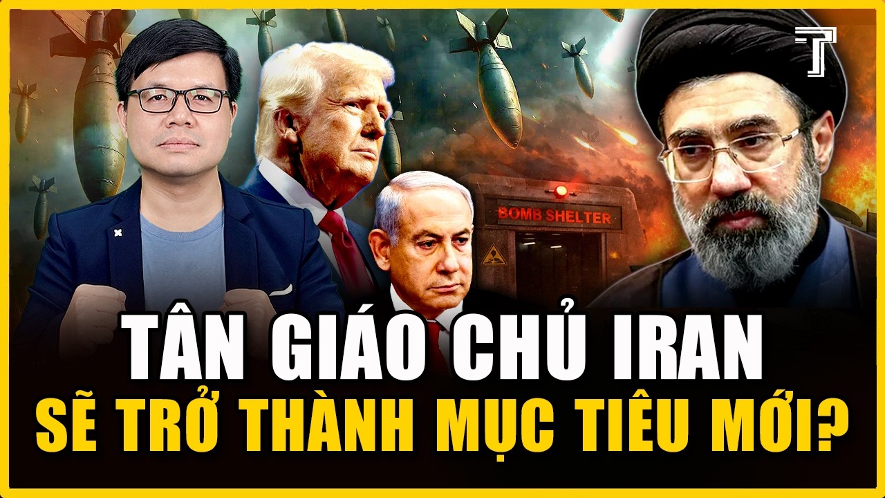 4 PHÚT TIÊU DIỆT MỘT BỆ PHÓNG: MẮT THẦN AI VÀ TỐC ĐỘ PHẢN CÔNG THẦN TỐC CỦA MỸ TẠI IRAN