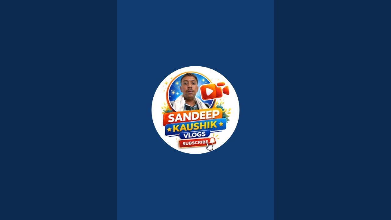 Sandeep Kaushik vlogs  लाइव है!