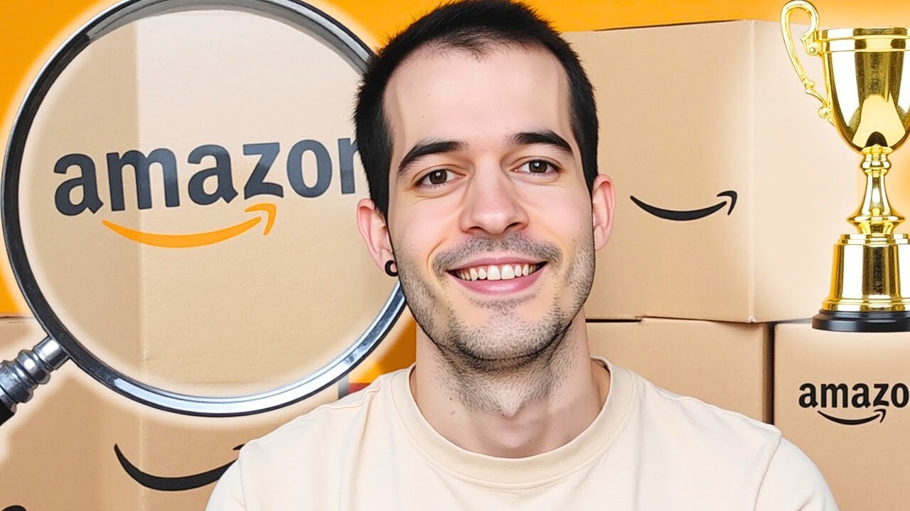 Cómo Encontrar Productos GANADORES en Amazon FBA (Mi Método Real)