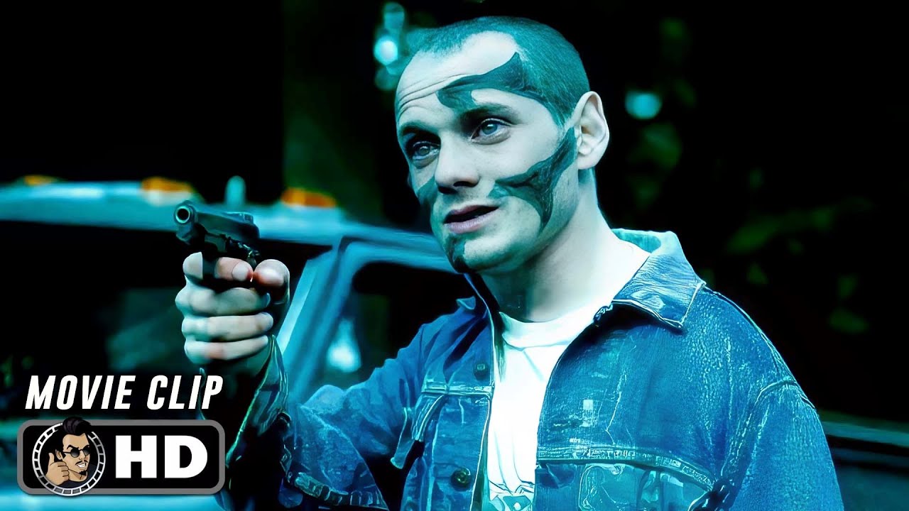 Final Scene | GREEN ROOM (2015) Movie CLIP HD