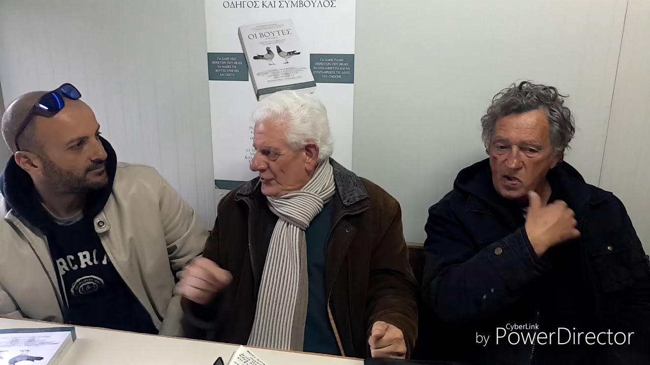 Γιάννης Κυπραιος...ο Αριστοκράτης! Καματερό Ατταλος 21/02/2018 Μέρος δεύτερο!