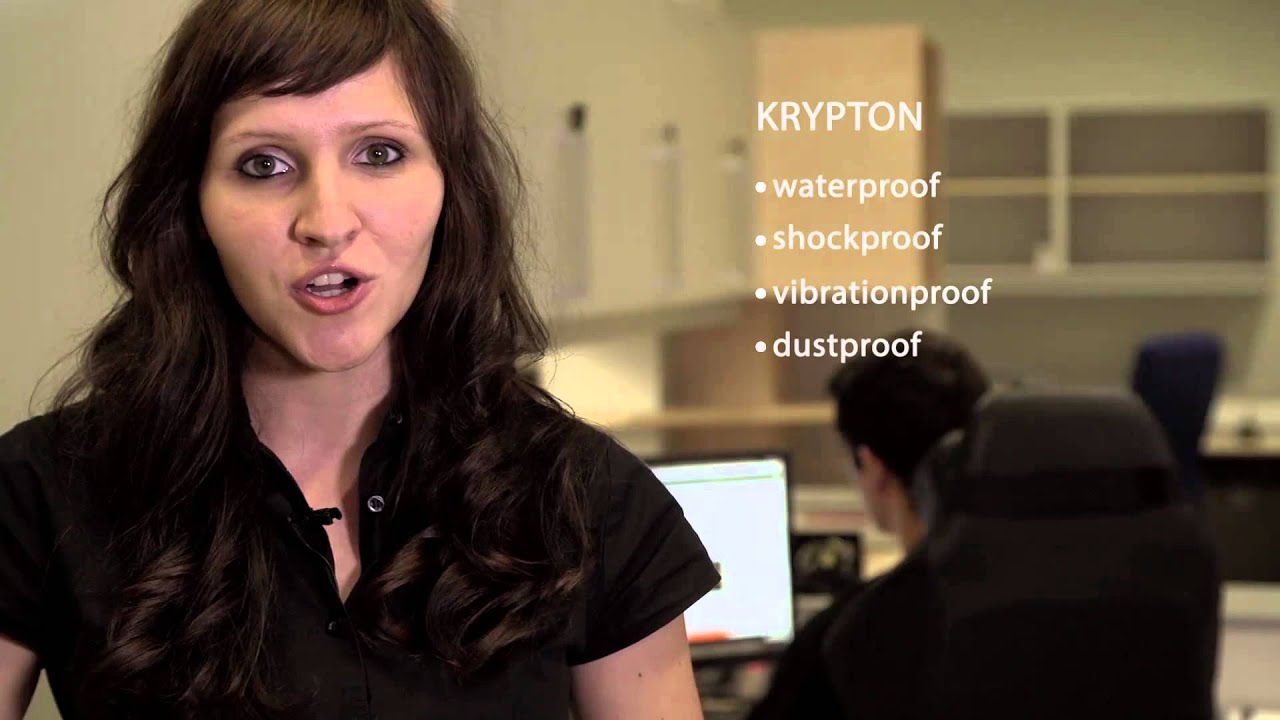 Rugged and distributed data acquisition system - KRYPTON