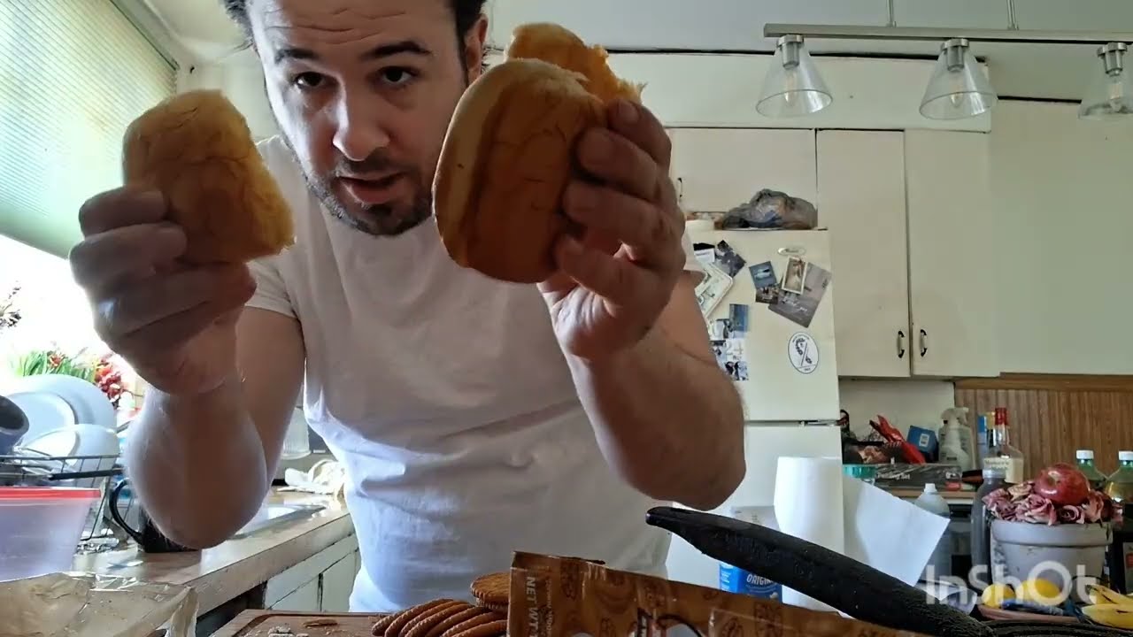 Cooking Chicken Bites 