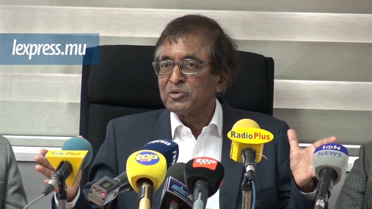 Anil Gayan: &laquo;La commission d&rsquo;enqu&ecirc;te de la pr&eacute;sidente est une violation de la Constitution!&raquo;