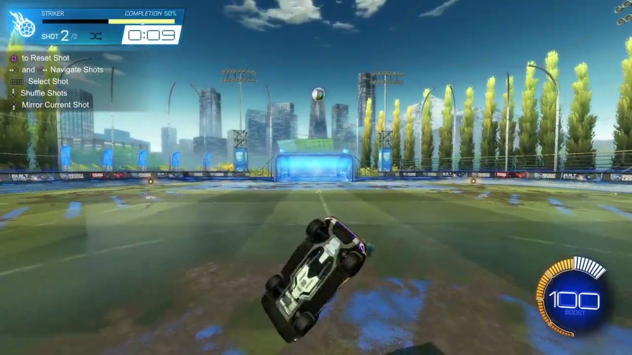 Rocket League®sayko
