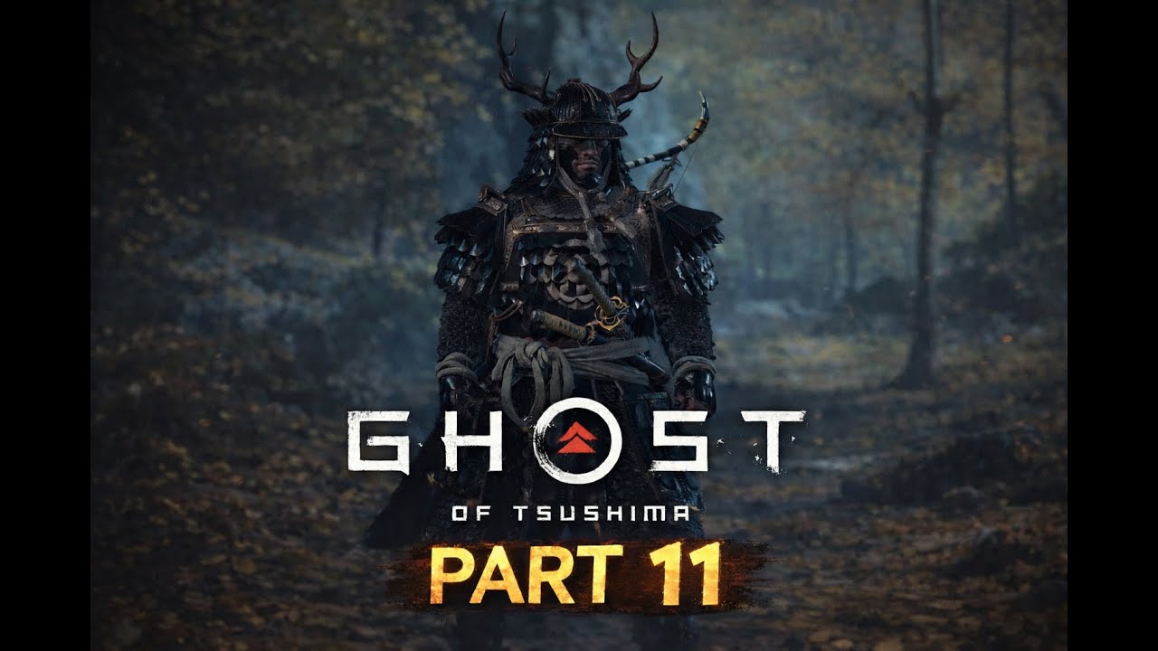 Ghost Of Tsushima PS5 Gameplay Part 11