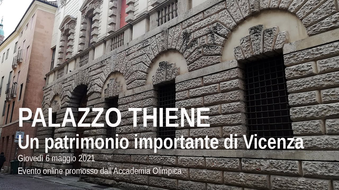 Palazzo Thiene: un patrimonio importante di Vicenza