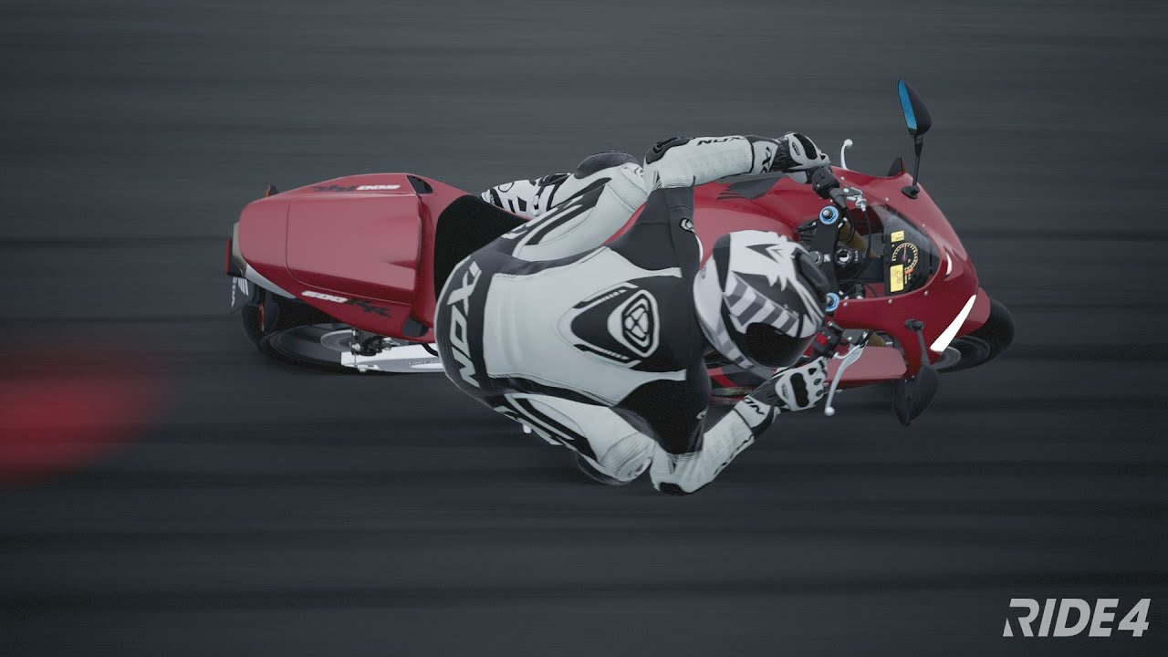 RIDE 4 Career Mode #2 European Regional Licence (PC)