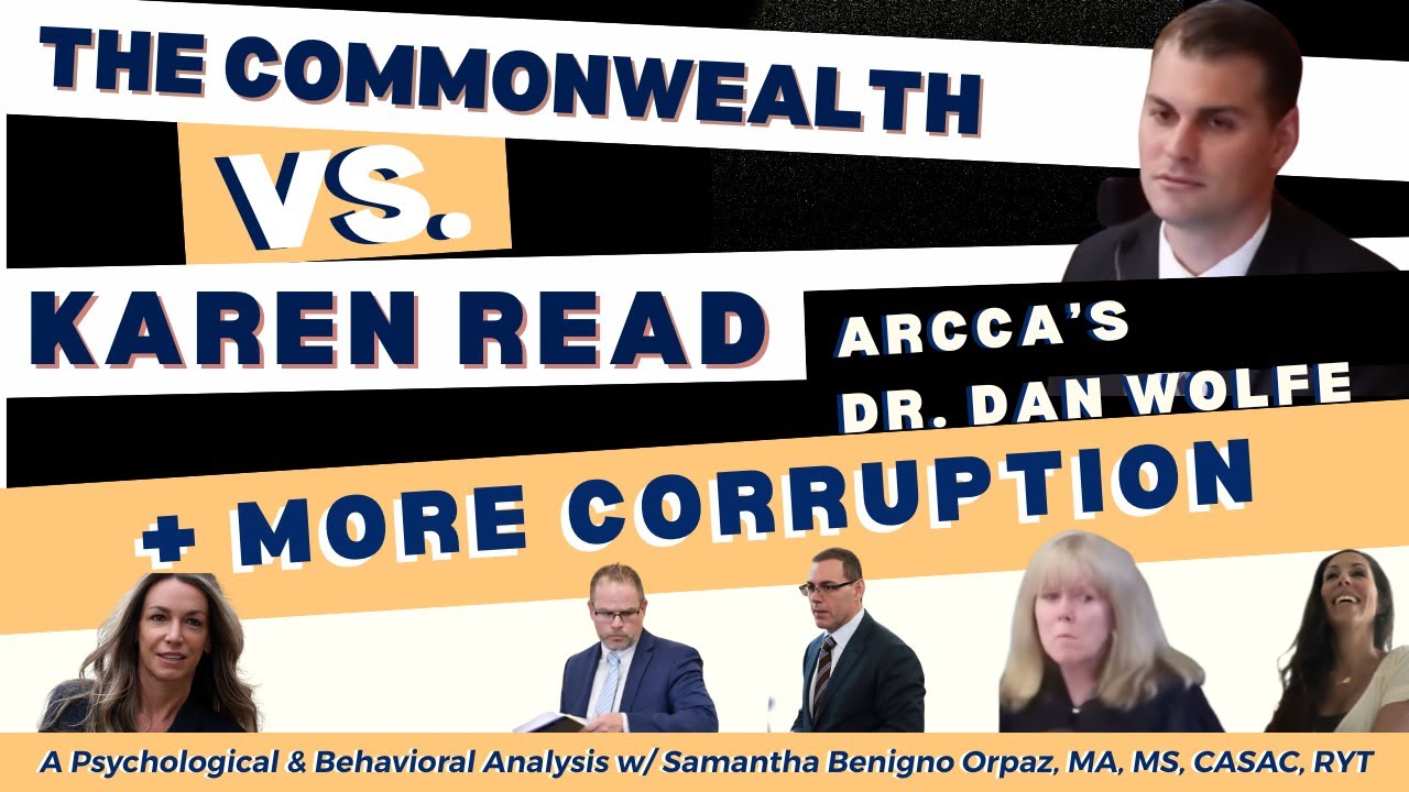 More Corruption Revealed Through Dr. Daniel Wolfe & ARCCA