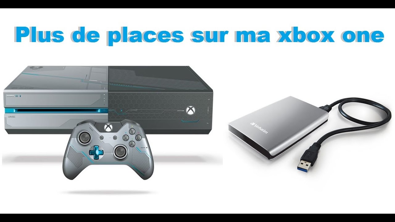 plus de places sur ma xbox one # 2(sous windows 10)