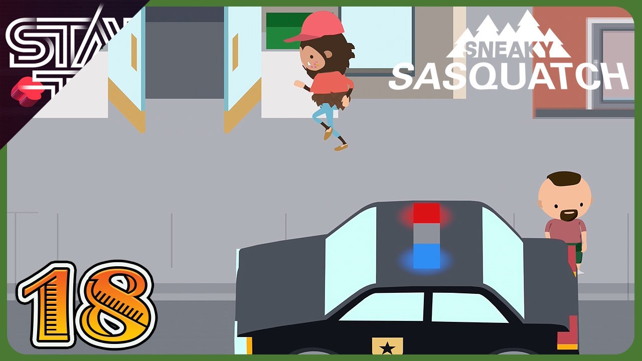 Sneaky Sasquatch | You Had ONE Job! - Ep 18
