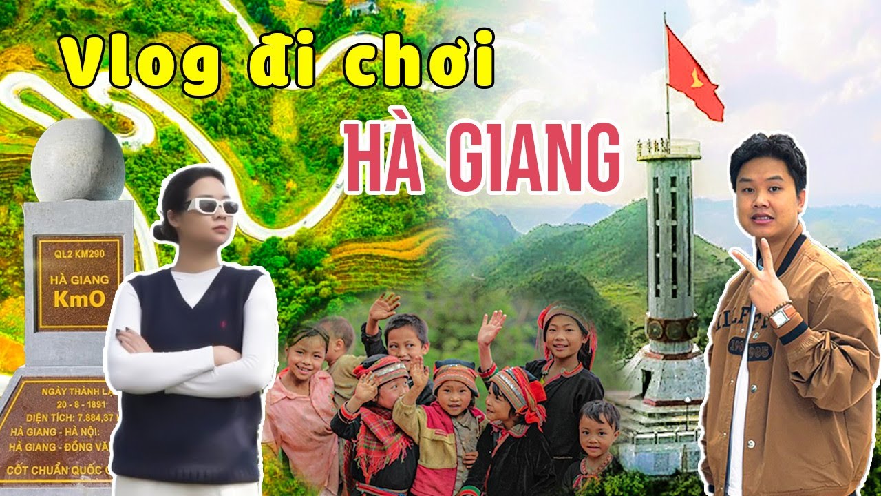 bqThanh Vlog Khám Phá Những Điều Độc Lạ Có 102 Tại Hà Giang !!!
