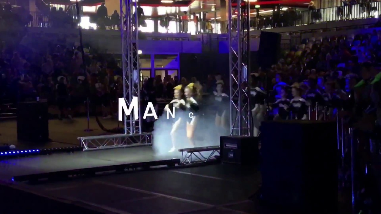 Unity Allstars: Legacy Cheer & Dance - Day 1