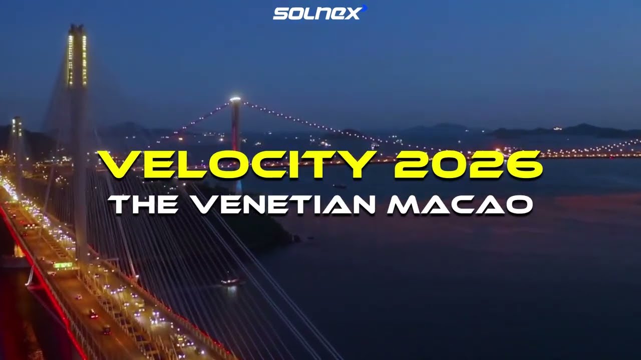 VELOCITY 2026 begins where decisions are made with intent.