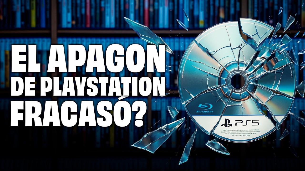 &iquest;El apag&oacute;n de PlayStation fue un fracaso? 🔥 Que pas&oacute; con GTA 6 y COD MW4