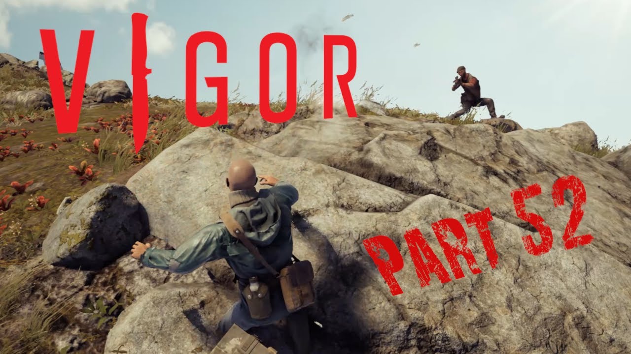 Vigor | CZ Gameplay #52 | N&aacute;vrat po dvou letech? w/AndyTheWolf