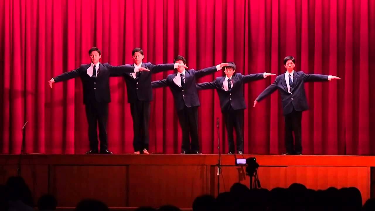 WORLD ORDER コピー 2015 文化祭