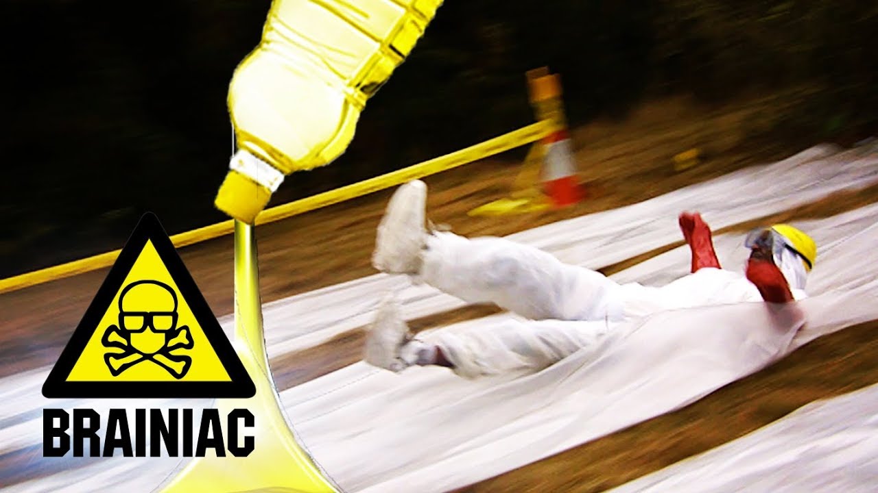 What Is The Most Dangerous Cooking Oil? | Brainiac