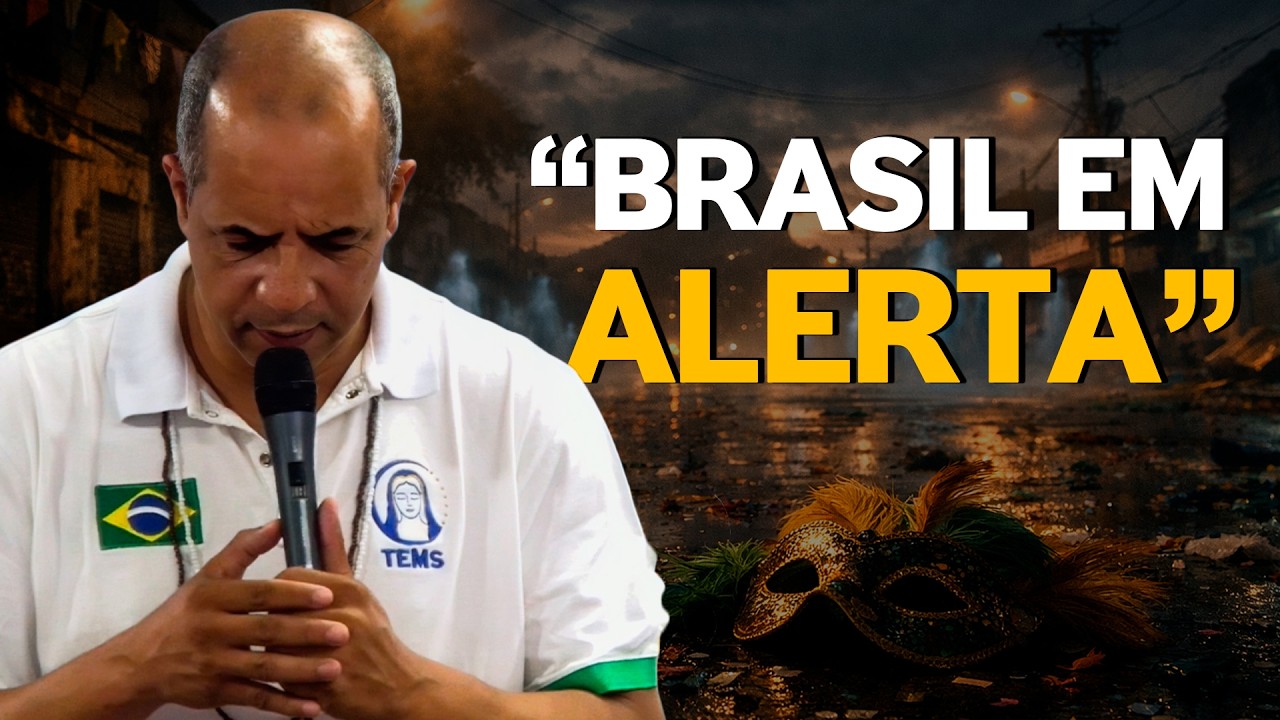 O CARNAVAL PASSA... A ENERGIA FICA! | Caboclo Guaraci