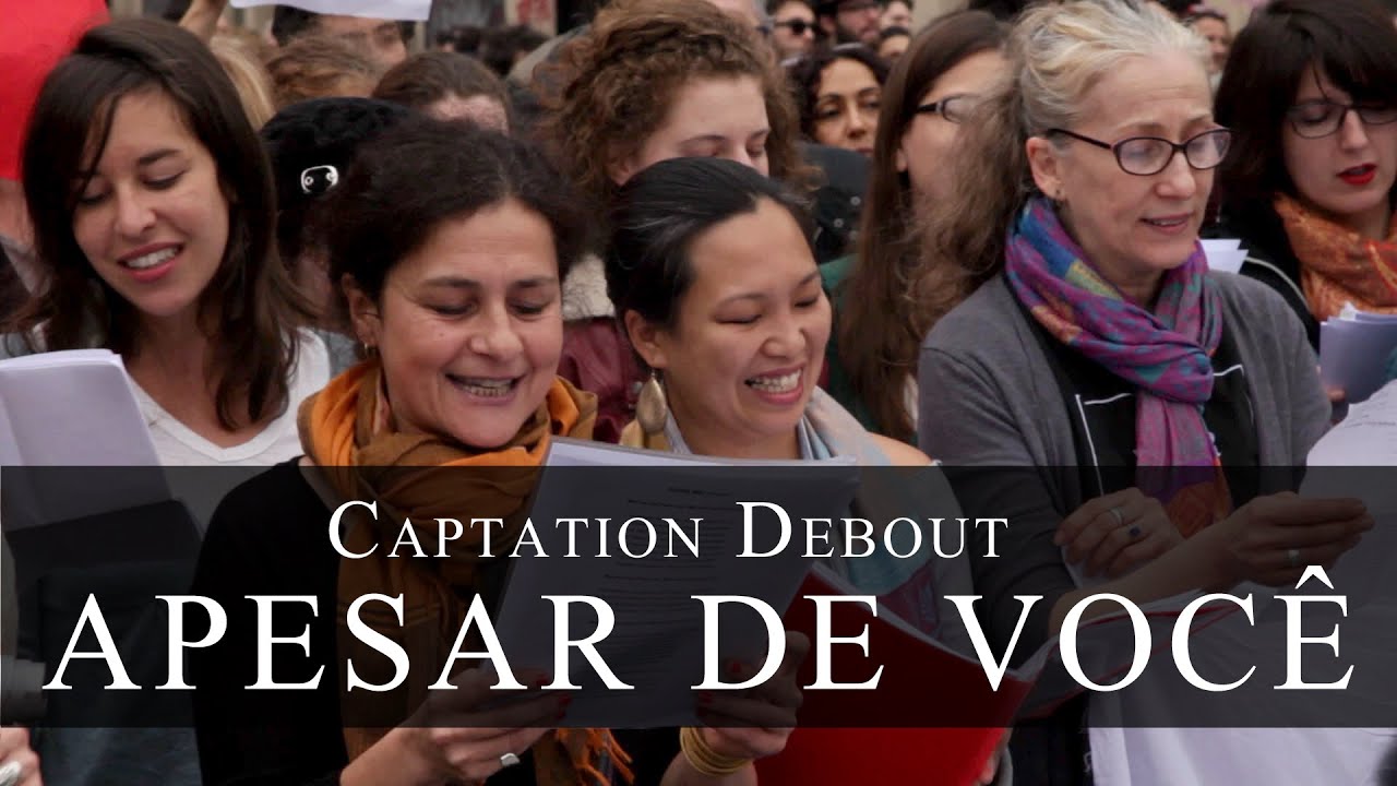 Apesar de Você - Nuit Debout