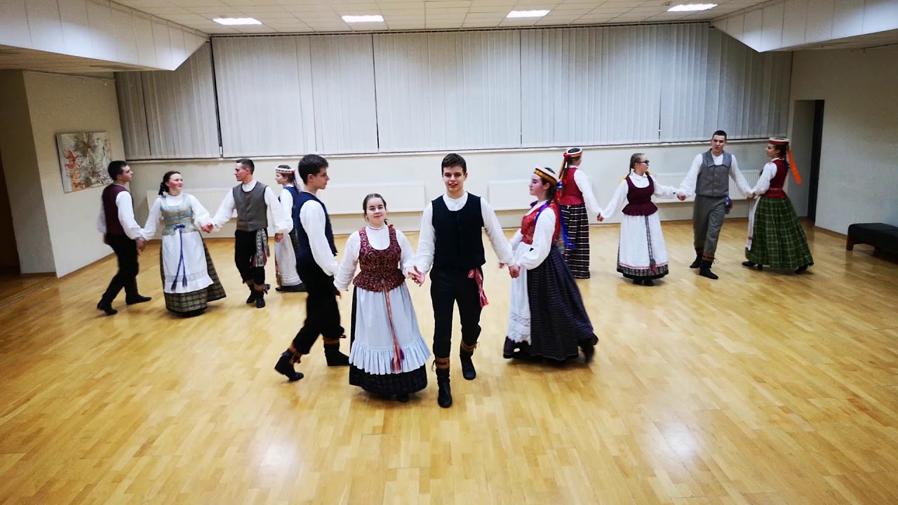 Folkloro ansamblio &bdquo;Žilvita