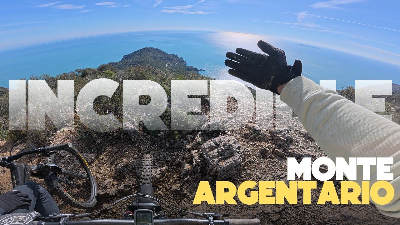 MTB Adventures: The Most DIFFICULT Trails In Tuscany?