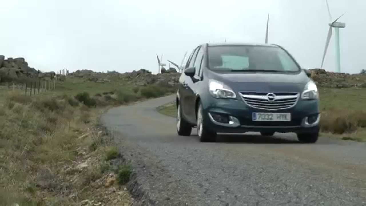 Opel Meriva 16 cdti 136 CV