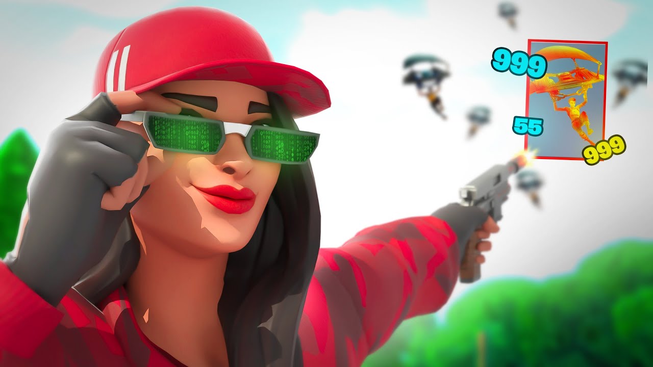 ON DÉTRUIT les FNCS et on M'ACCUSE de CHEAT ! 😲 | BEST OF LIVE #143