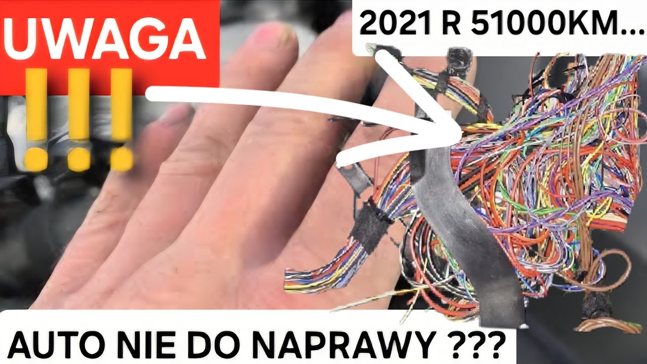 ŚWIEŻE AUTO Z NISKIM PRZEBIEGIEM I KOSZTOWNA USTERKA ! NIE JEDEN MECHANIK ZREZYGNOWAŁ Z NAPRAWY...