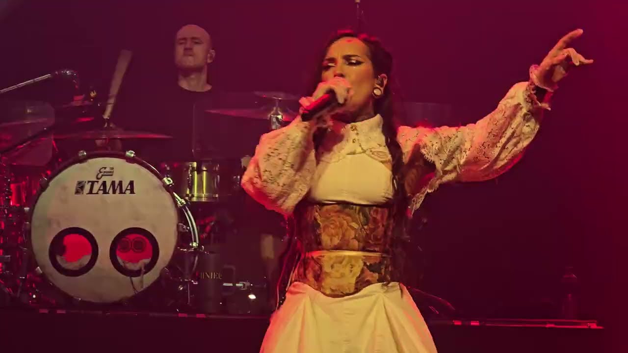 Duél - Jinjer @ Poppodium 013 Tilburg 24-01-2026