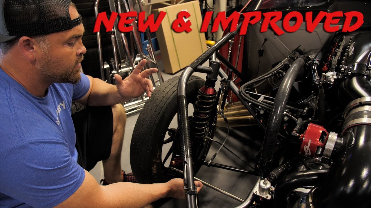 INSIDE LOOK at the new and IMPROVED Fireball Camaro! Plus a Fan Pack GIVEAWAY!