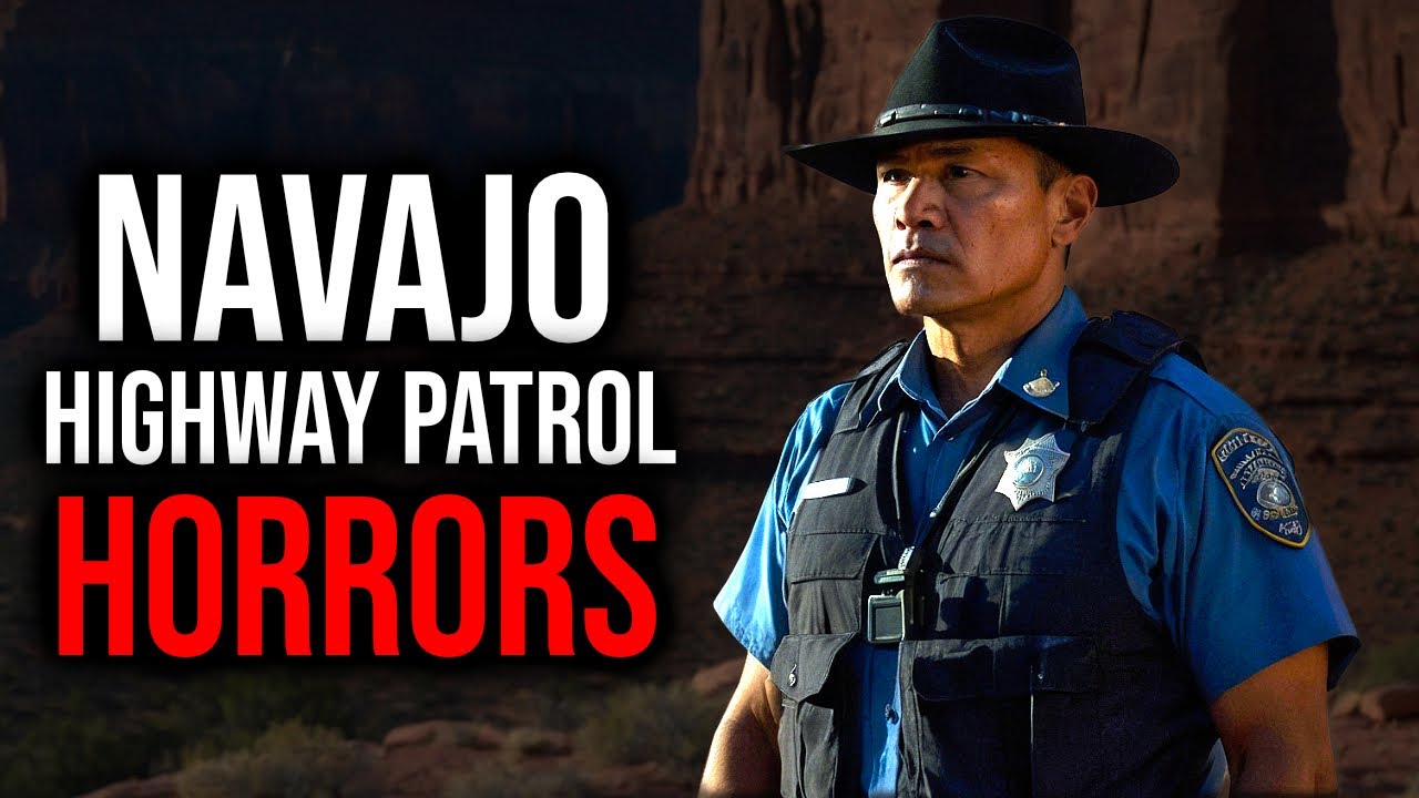 Disturbing TRUE The Endless Mile A Navajo Highway Patrol Horror Story That’ll Chill You to the Bone