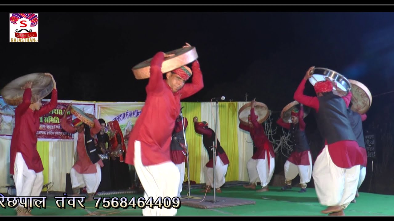Bilkul New Dhamal 2021 Ki Shekhawati Holi  Dhamal